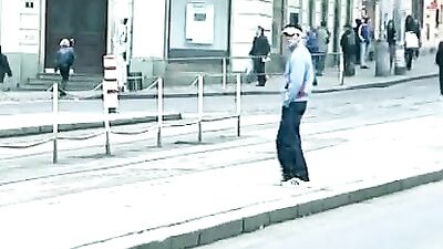 Double Stuffed Vintage Twink Crew Slurps and Squirts: Rubax Video