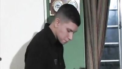 Web Cam Fun: Mega Giant Monster Cock with an Amateur Twink!