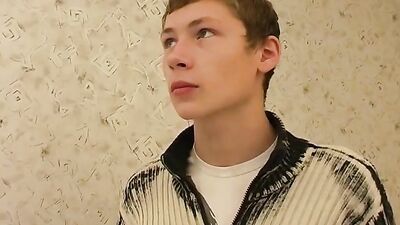 A Twink Czech Fetish Dream: Dr Ilyas Check-Up Examination