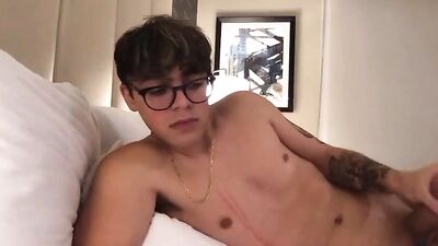 Raw and Rough: Mikeys Monstrous Member