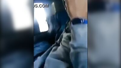 Train Espagnol: A Thrilling Journey of Foot Fetishes, Big Cocks, and Public Handjobs