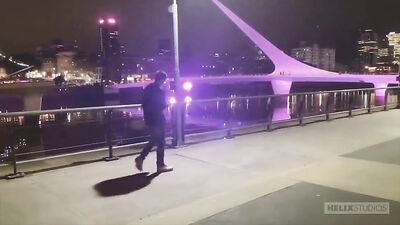 Bareback Cum Shots: Vicent Landi and Yarev Weisss Explosive Cock Sucking Scene