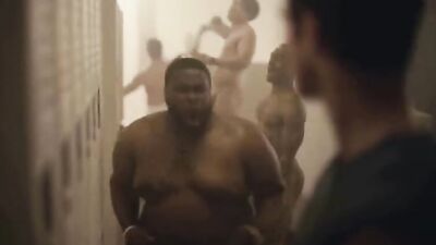 Hard Bodies: Locker Room Nymphomaniacs!