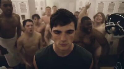 Hard Bodies: Locker Room Nymphomaniacs!