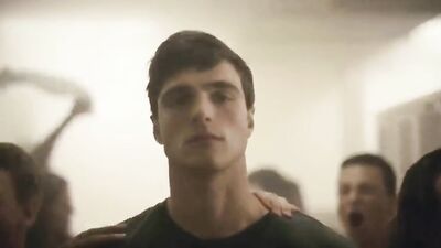 Hard Bodies: Locker Room Nymphomaniacs!