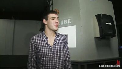 Innocent Visit Turns into Wild Anal Sex Adventure