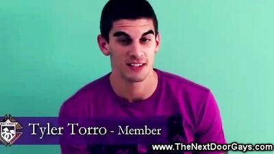 Massive Muscles and Hot Takes: A College Frat Dream Come True