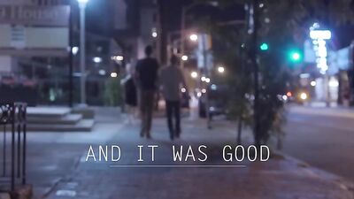 Rubax Video - EASY - gay short love story