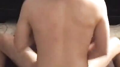 Young Twink Boy Humps Pillow and Masturbates in Solo Web-Cam Show, 22yo