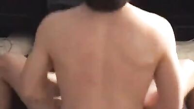 Young Twink Boy Humps Pillow and Masturbates in Solo Web-Cam Show, 22yo