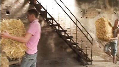 Deep Anal Adventure: Twink Big Cock Country Fun