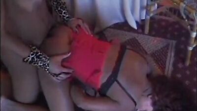 Transgender Threesome with Latin Gentlemen Ends in a Cumshot Extravaganza