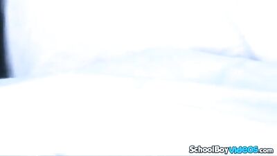 Hot Latino Stud Gives His Friend a Blowjob He Deserves!