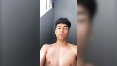 Young and Fresh - A Twink Gets Fully Satisfied by a Huge Dong