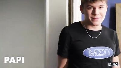 Thick & Throbbing College Unrest: Deep-throat Fun with Big Dicks!