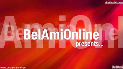 Hot and Hungry: Miroslav MNHBs Boy Action