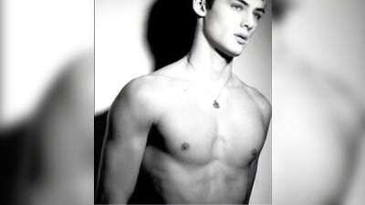 William Franknel Miller: Sexy Solo Hot Model, Part 1