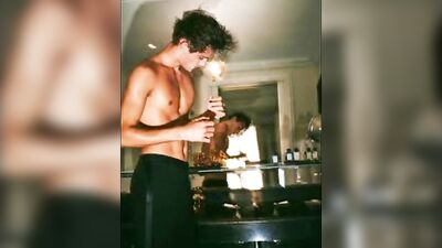 William Franknel Miller: Sexy Solo Hot Model, Part 1