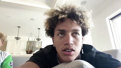 Dads Feet - A Bears Foot Fetish Solo