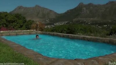 Sticky Situations: Fellatio on the Edge of a Tabletop