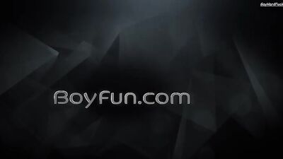 Jason Moon: A Lean Boys Rough and Ready Sex