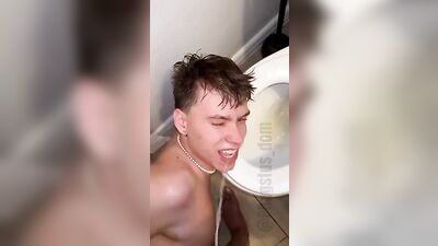 Taken by Urine - Fetish Boy Piss Play