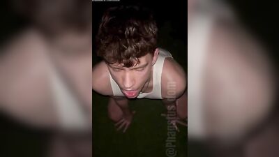 Taken by Urine - Fetish Boy Piss Play