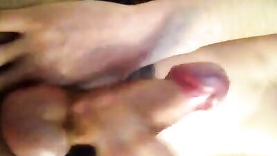 Handsome Hunk Gives Himself a Slick Blowjob on His Own Dime!