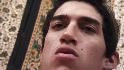 Twinks in the Arabian Playhouse Delight in Grueling Cum Shot Group Sessions!