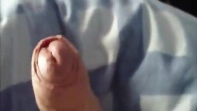 Young frat guys wake up with a handjob surprise!