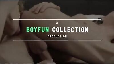 Two Hunky Teens Take on a Monster Cock: A Bareback Blowjob and Fuck Fest!