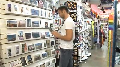 Gay Stealers Get Owned in a Gangbang