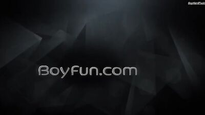 Bareback Blowjobs And Action-Packed Cum Shots - Nick Danner & Vitali Kutcher Dream Team MN56