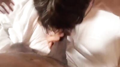 Bareback Interracial Gangbang: Double Penetration and Explosive Cum Shots