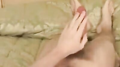 Caps Off: Twink Big Cock Tube