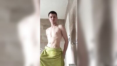 Straight Cam Boys Pound Tonka Toys with Giant Balls!