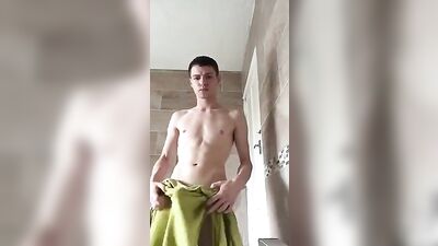 Straight Cam Boys Pound Tonka Toys with Giant Balls!