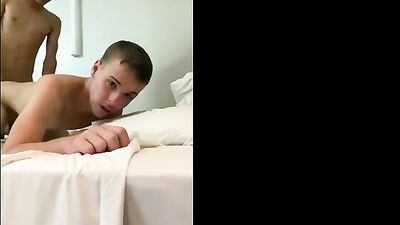 Latino Boys Get Action in Twink Couple Tube