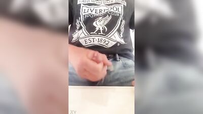 Young Dudes Web Camming Their Way to Huge Cums and Blowing Each Other Off!