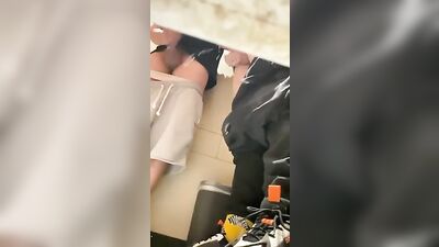 Double-Teamed and Left Out! - An Amateur Asian Twink Cam Show with Bisexual Bros and Cum Shot Fun in the Streets