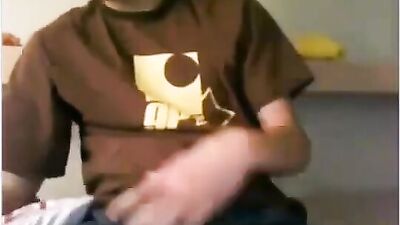 Hands-on experience with Asian amateurs and their big dicks - cum shots!