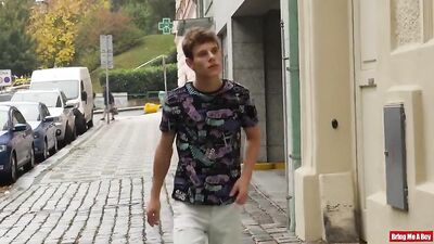 Stepbrother Striptease: Stepdad & Uncle 052 - Action-Packed Group Sex with Bareback Cum Shots