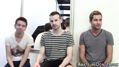 Fetish amateurs ice play