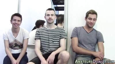 Fetish amateurs ice play