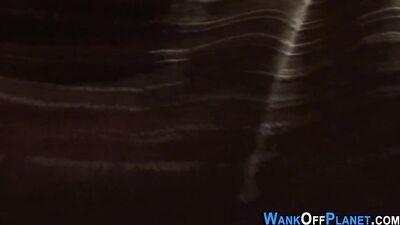 Amateur latino face jizz