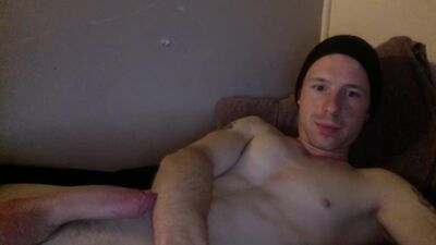 cumshot to tongue on cam4