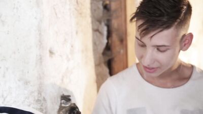 Scared Stiff Scene 3
