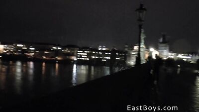 Handjob Night in Prague