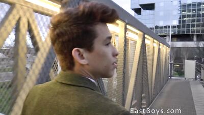 Monster Cock Gets Handjob