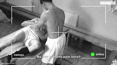 Bare witness scene 2